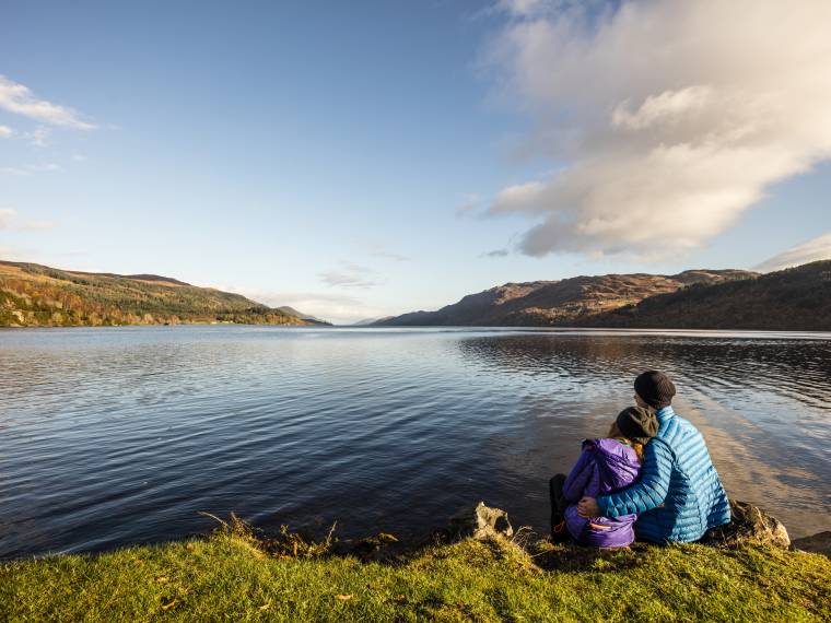 Loch Ness © VisitBritain - Andrew Pickett 4