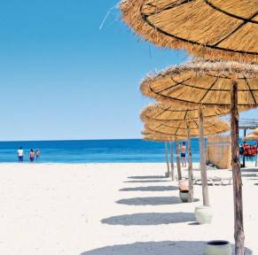 Long séjour à Djerba (Tunisie) - Hôtel Seabel Rym Beach 4*