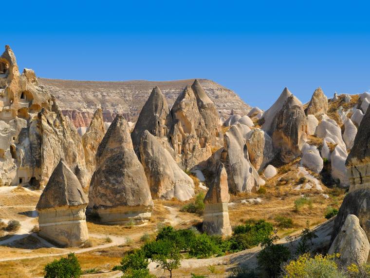Cappadoce © AdobeStock_44794903