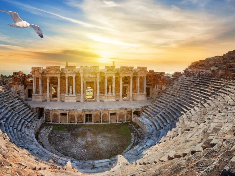 Hierapolis © AdobeStock