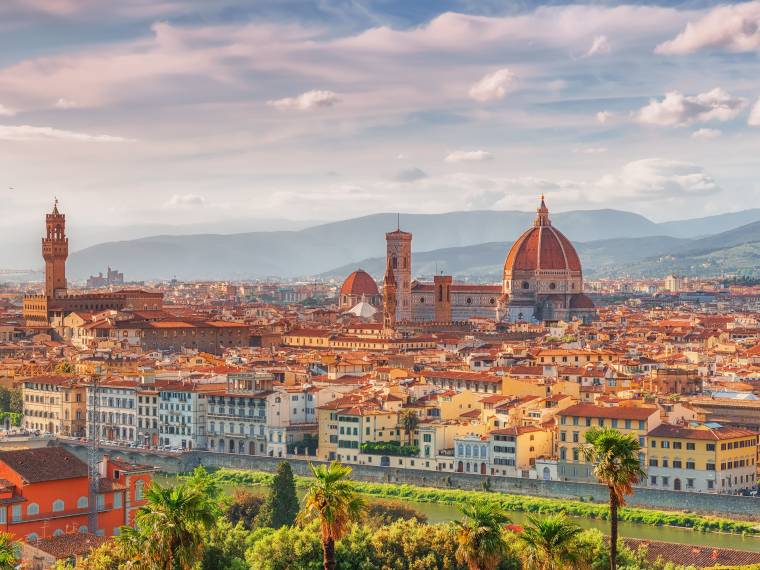 Florence © AdobeStock