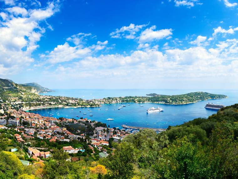 St-Jean-Cap-Ferrat © AdobeStock_468716043