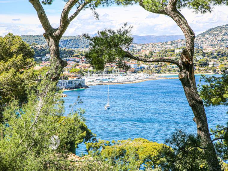 St-Jean-Cap-Ferrat © Ville de SJCF