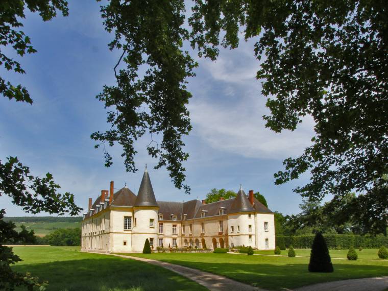 Château de Condé © Château de Condé (2)