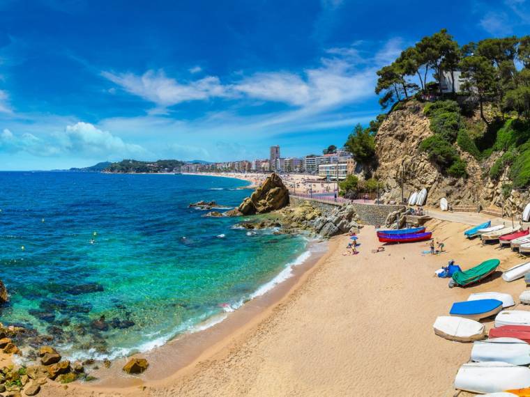 Lloret de Mar © Fotolia