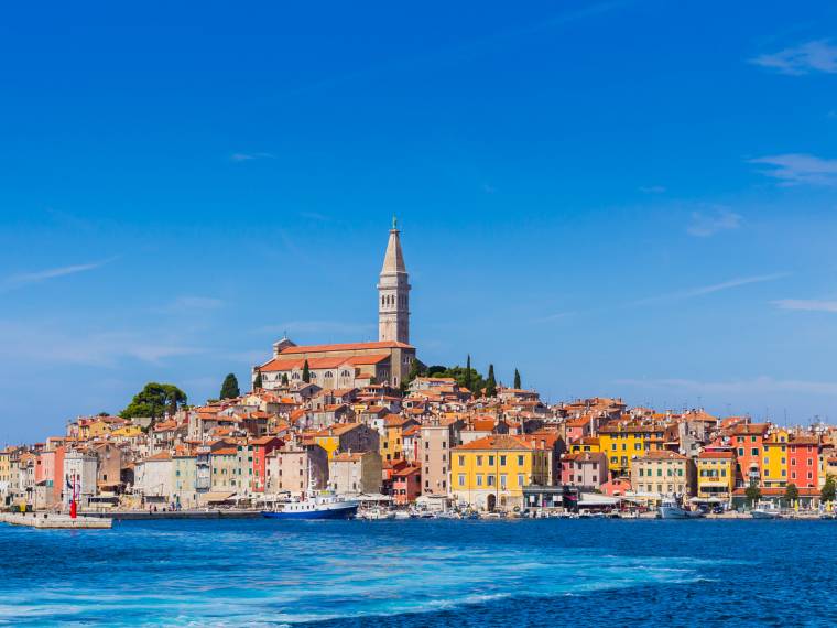 Rovinj © Fotolia