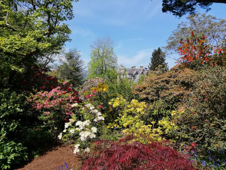 Bodnant Gardens © GR