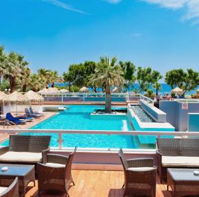 Rhodes - Hôtel Blue Sea Beach Resort