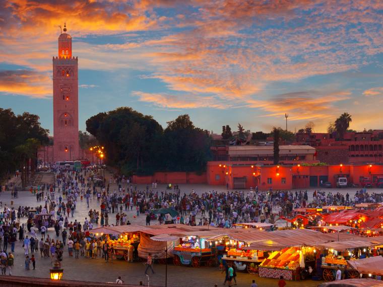 Marrakech (c) AdobeStock