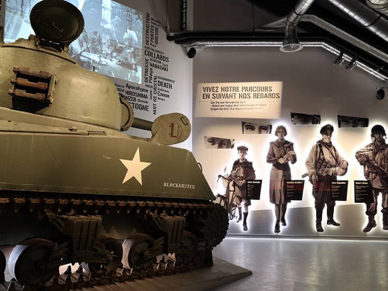 2-3. Bastogne-War-museum (1)
