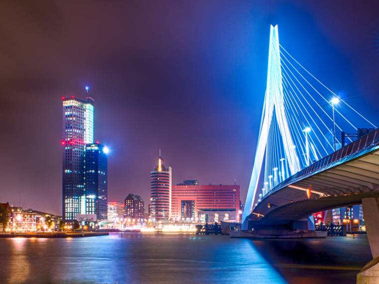 Rotterdam (c) fotolia