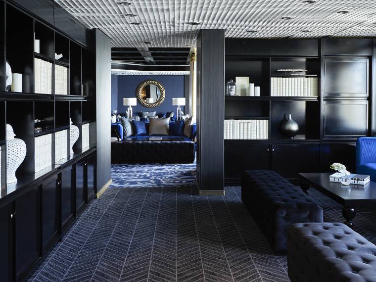 Blue Room Bar and Lounge 2