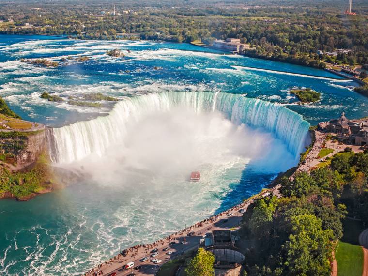 Chutes du Niagara © AdobeStock