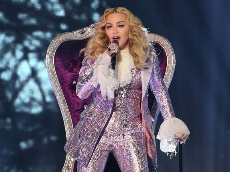 Madonna