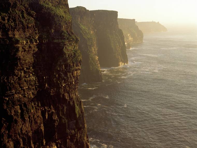 Cliffs of Moher © Filte Ireland Copyright