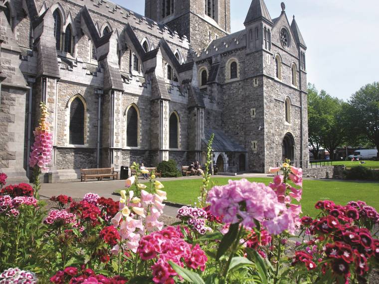 Dublin - Christ Church © Ot Ireland