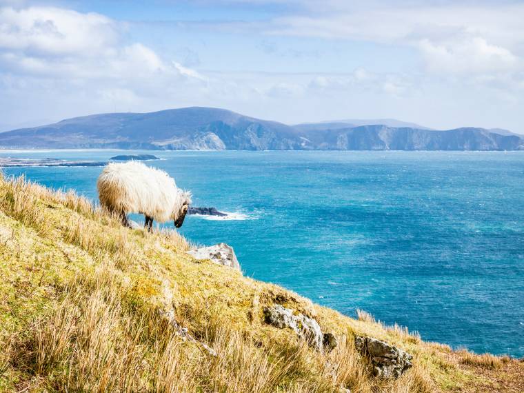 Achill Island © AdobeStock_118623647