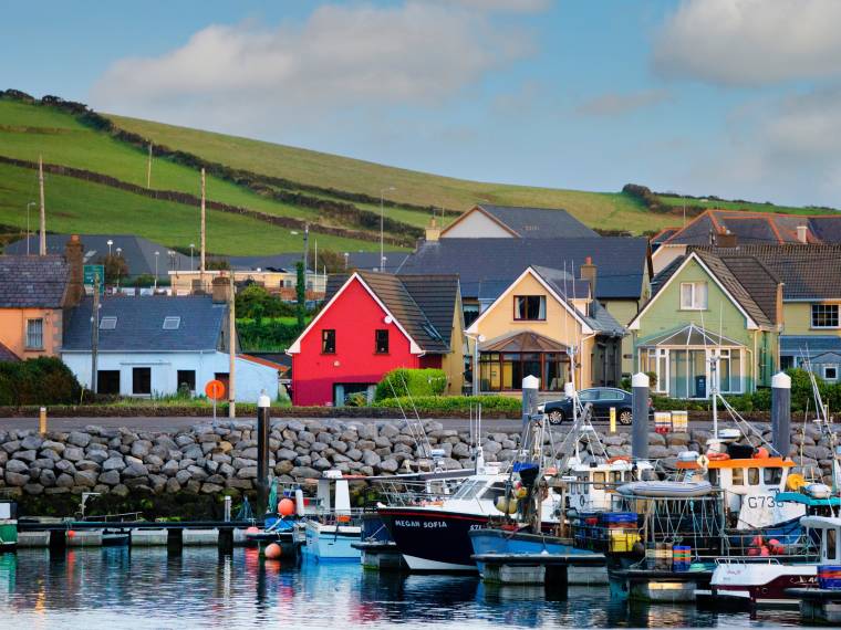 Dingle © AdobeStock_464276394