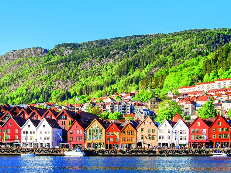 Bergen (c) VBV