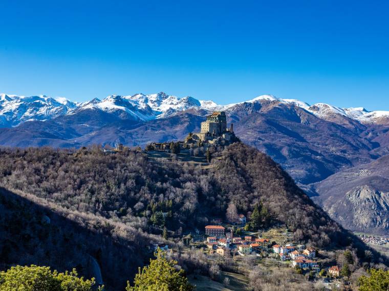 Abbaye St-Michel de la Cluse © AdobeStock