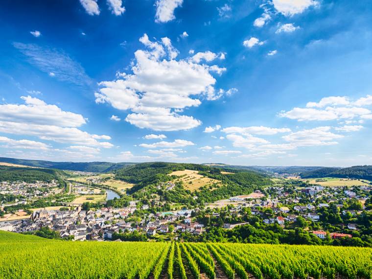 Saarburg © Fotolia