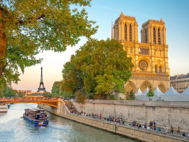 Notre-Dame de Paris (c) AdobeStock_73852846
