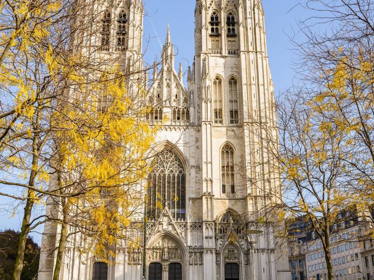 Saints Michel & Gudule © visit.brussels - Jean-Paul Remy