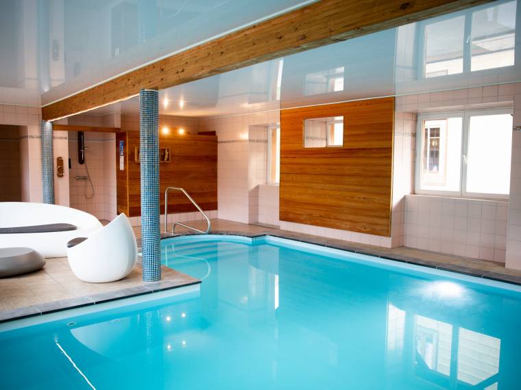 Piscine © Hôtel de la Poste (19)