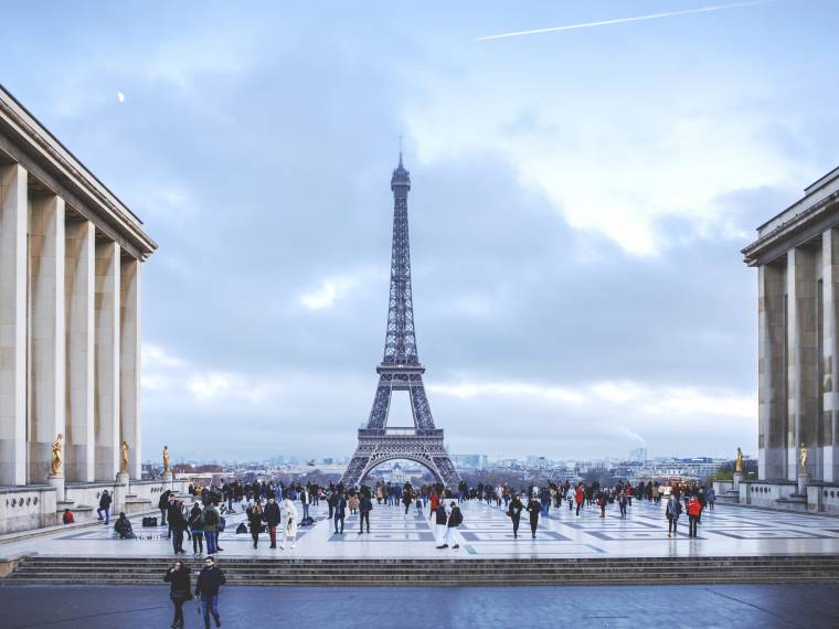 Esplanade Chaillot © Visit Paris Région_OOSHOT_ATOUTPARIS 3
