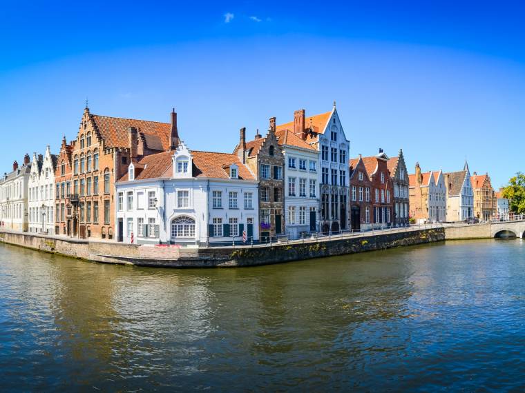 Bruges © Martin M303 - Fotolia