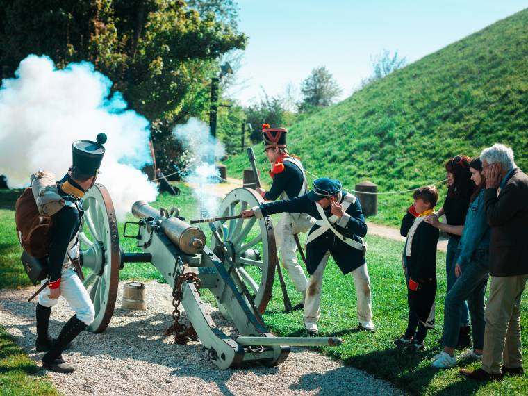 ©Domaine de la bataille de Waterloo 1815 e?te? 22 2