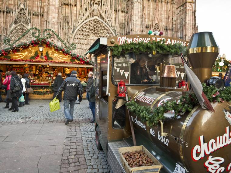 Strasbourg © Daniel Schoenen Upperrhinevalley