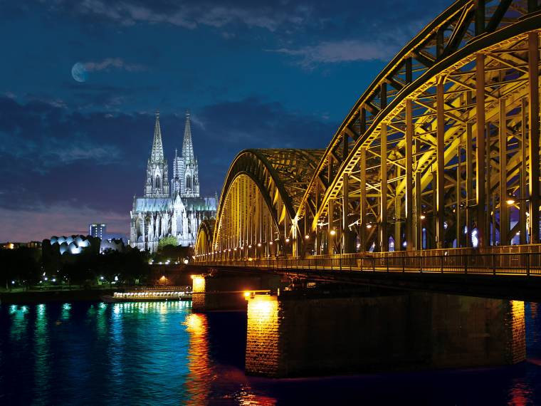 Cologne © KölnTourismus GmbH