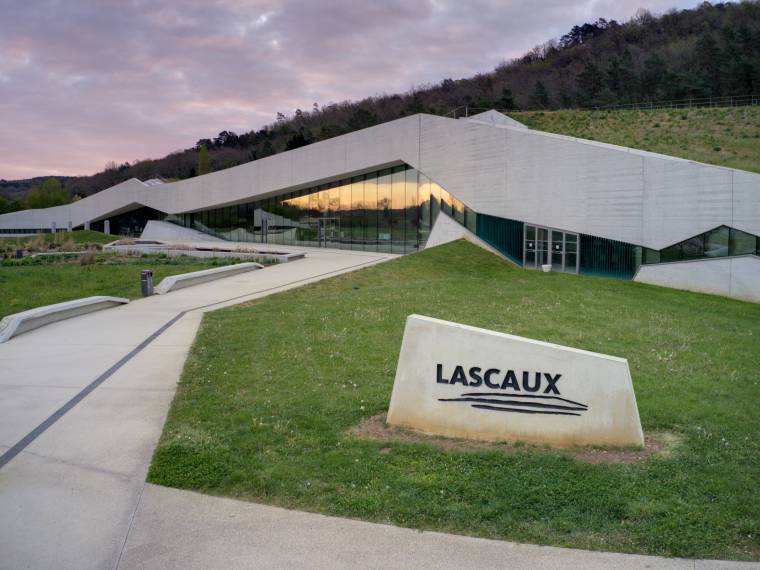 Lascaux, centre international d?art parietal © Dordogne Libre