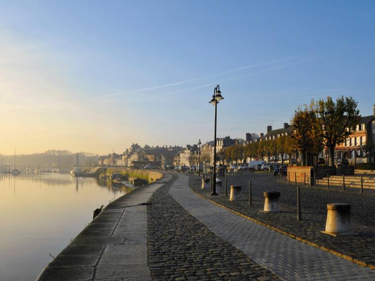 Saint-Valéry-sur-Somme © AdobeStock_77308799