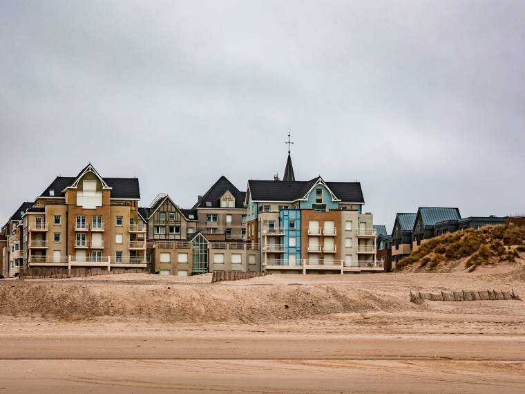 Berck-sur-Mer © AdobeStock_545621714