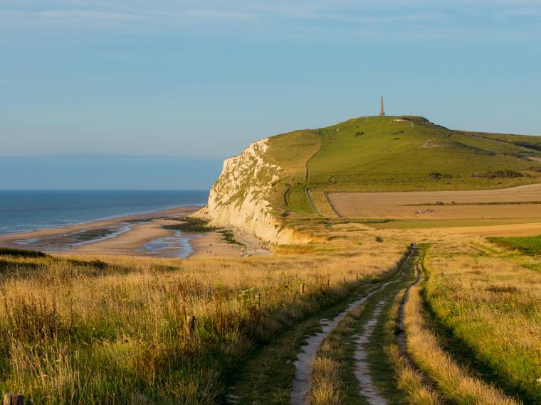 Cap Blanc Nez © AdobeStock_471356929