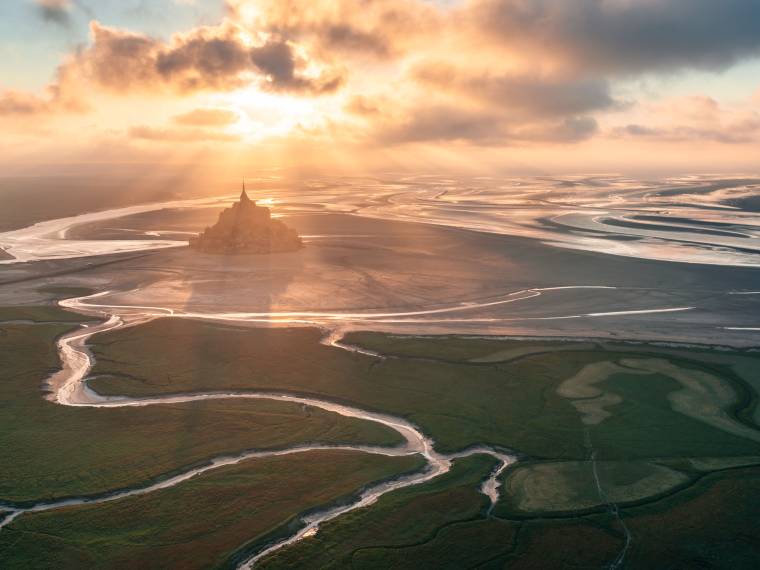 Mont-St-Michel © Envato