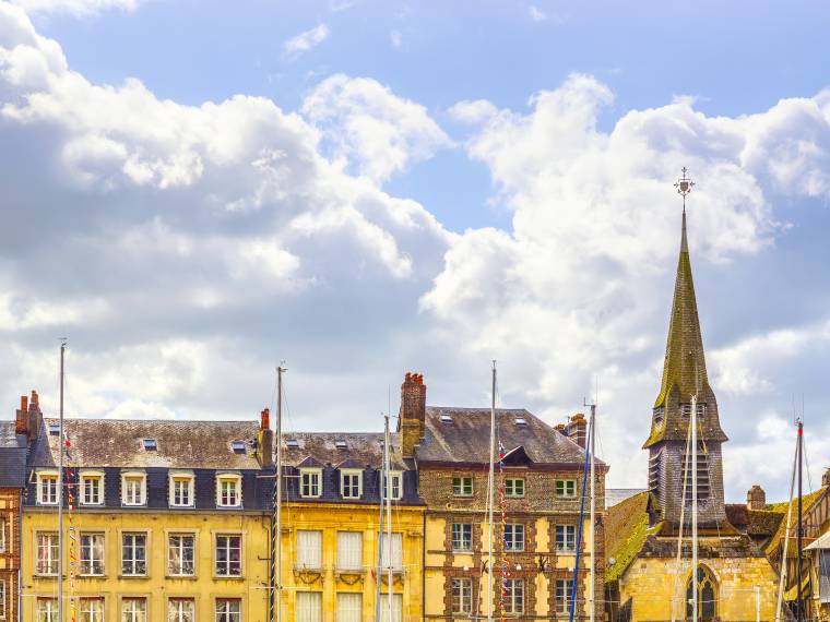 Honfleur © Envato
