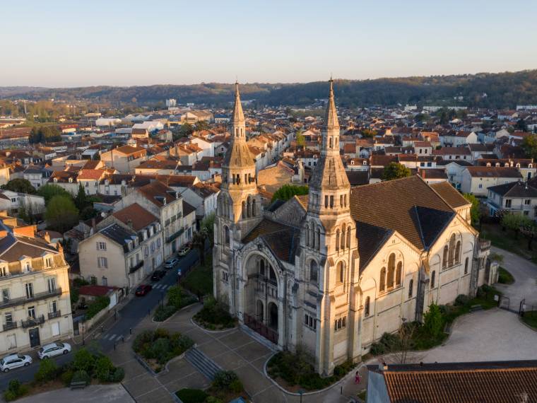 Périgueux © Dordogne Libre