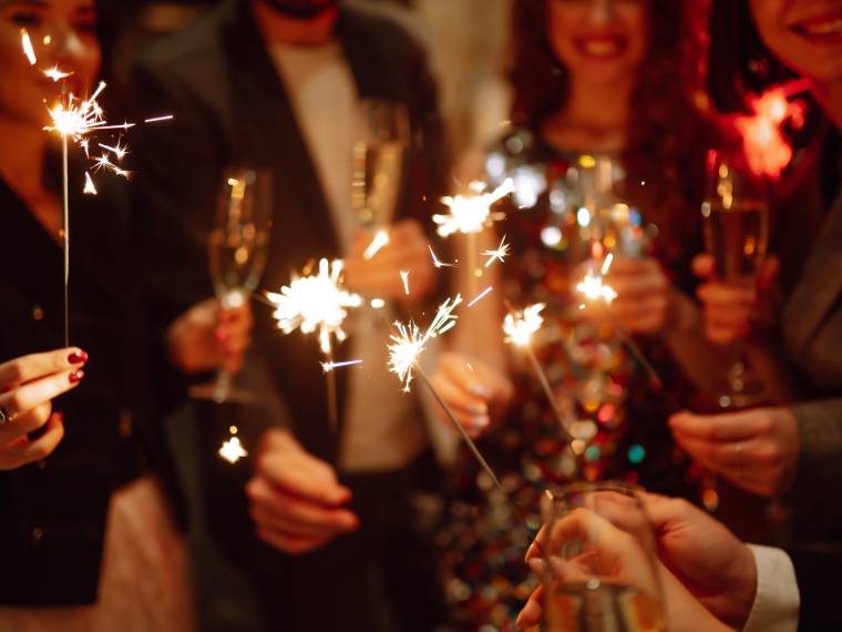 Nouvel An © Envato