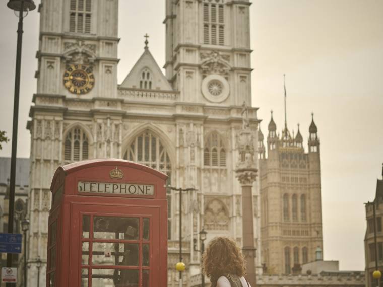 Westminster abbey ©Visit Britain - Sam Barker