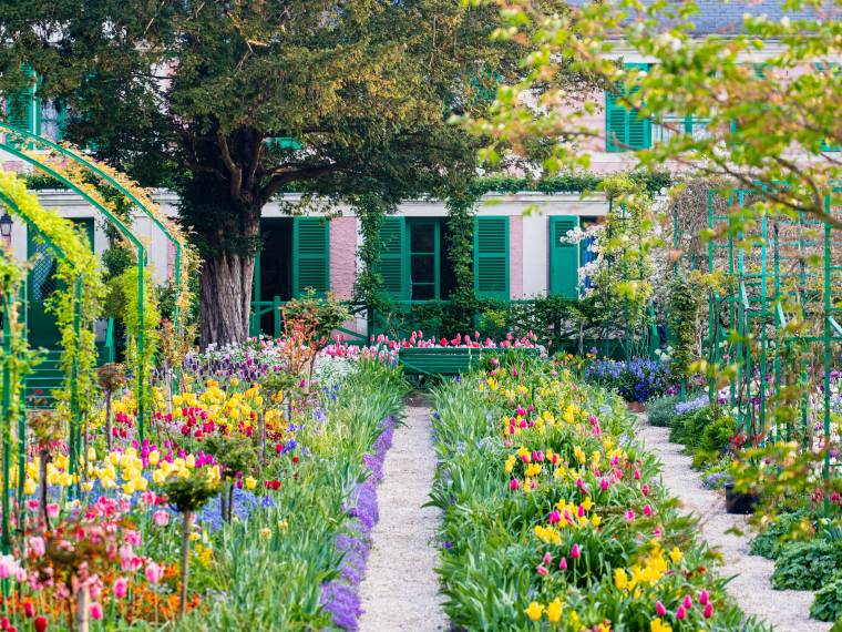 Giverny, Fondation Monet © Thierry Houyel - 6075