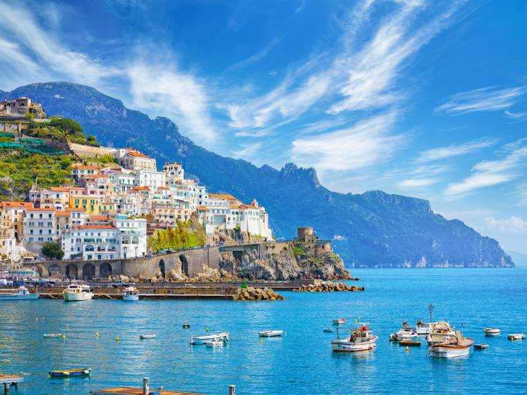 Amalfi © AdobeStock