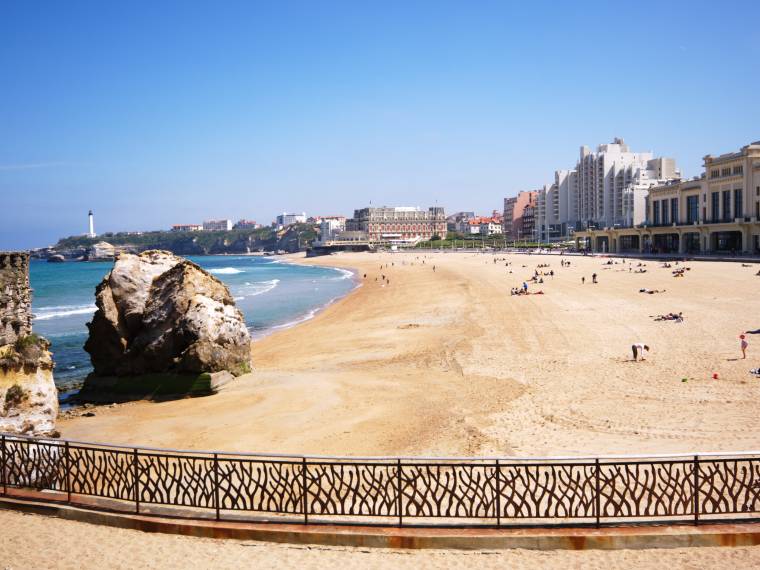 Biarritz © AdobeStock