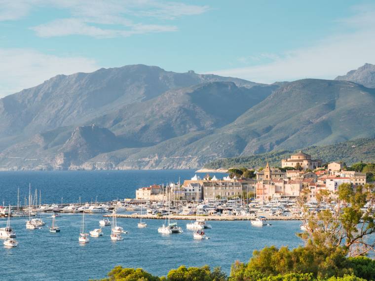 Cap Corse, Saint-Florent © AdobeStock_71145750