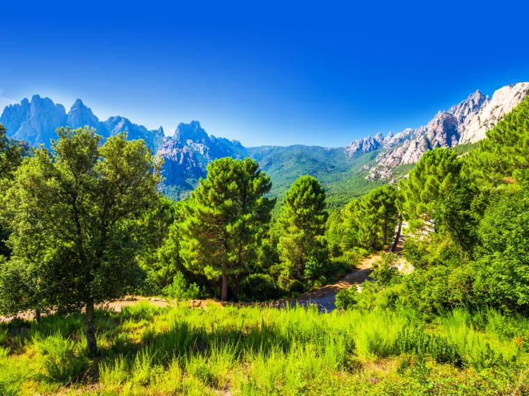 Col de Bavella © AdobeStock_125301243