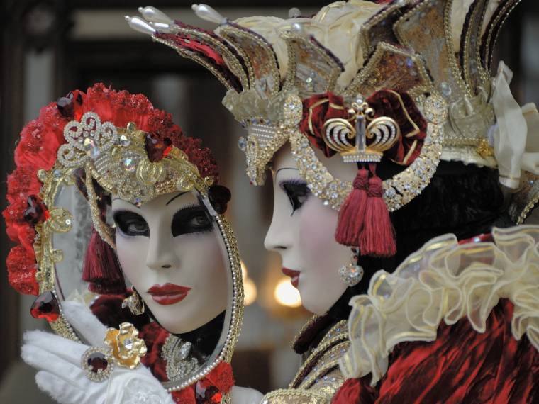 Carnaval de Venise © Patrick Raeven 02