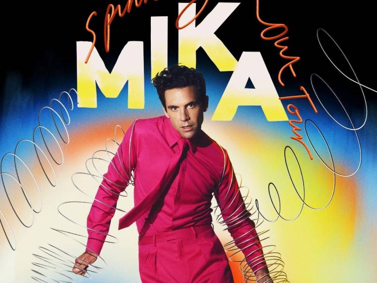 Mika ©Forest National