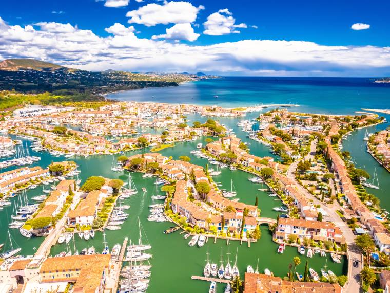 Port-Grimaud © AdobeStock_828738870